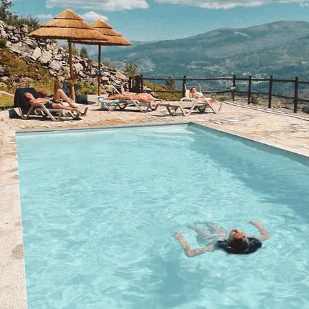 Casa Do Capucho - Soajo, Geres Villa Екстериор снимка