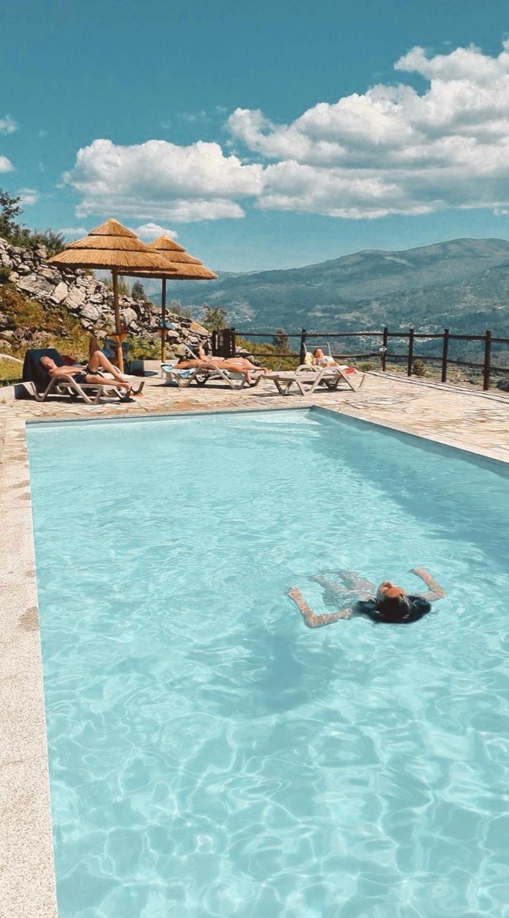 Casa Do Capucho - Soajo, Geres Villa Екстериор снимка