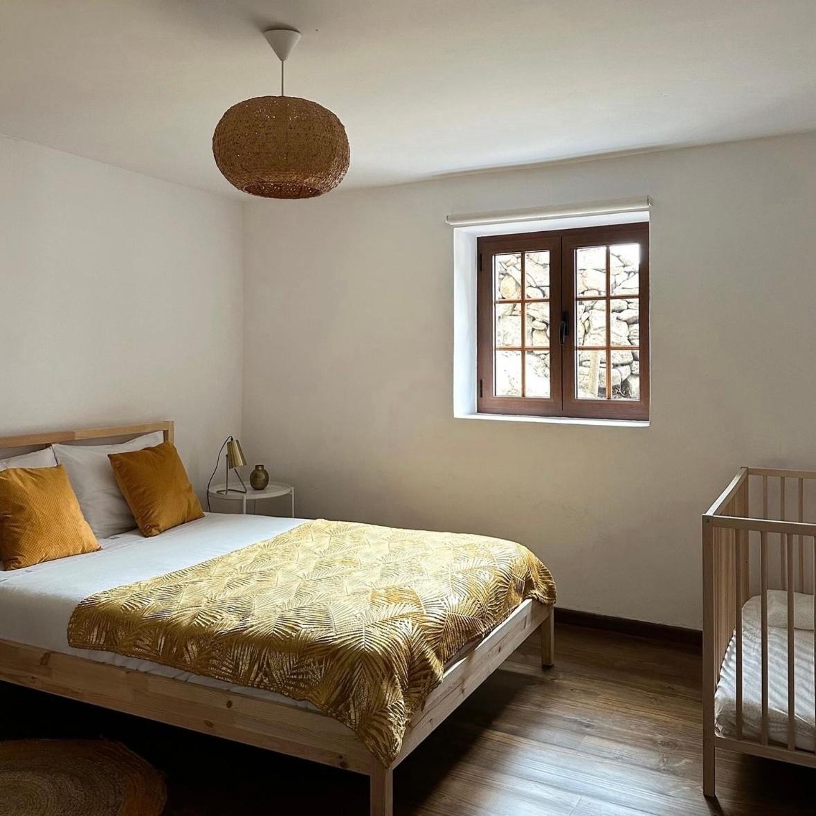 Casa Do Capucho - Soajo, Geres Villa Екстериор снимка