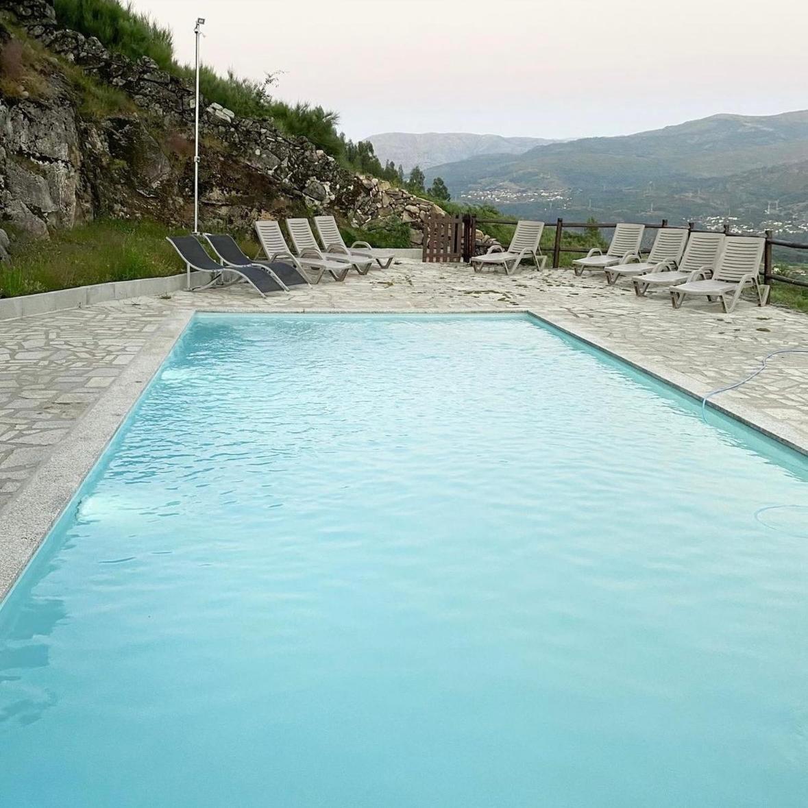 Casa Do Capucho - Soajo, Geres Villa Екстериор снимка