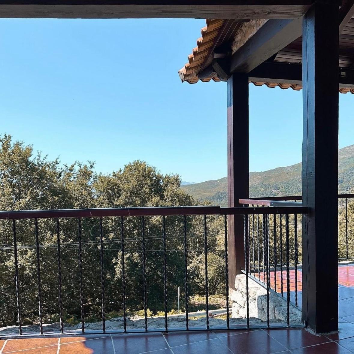 Casa Do Capucho - Soajo, Geres Villa Екстериор снимка