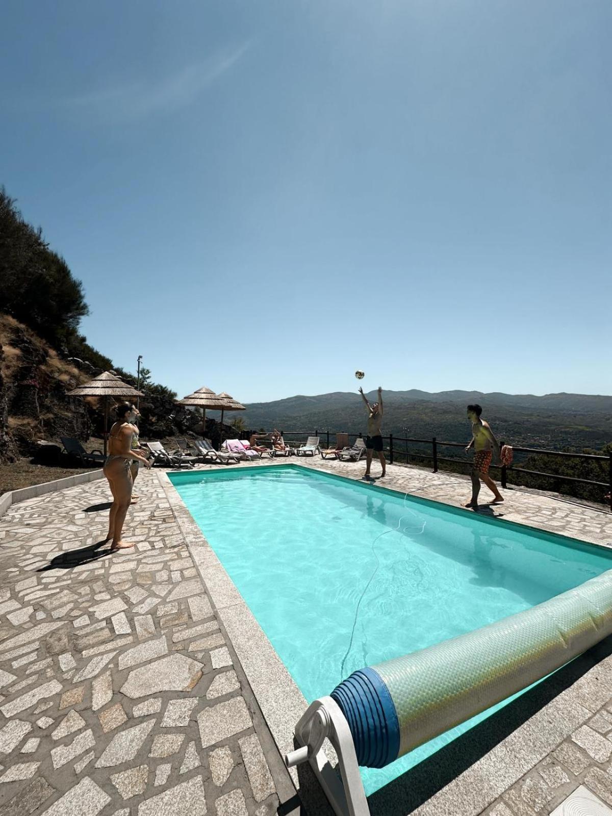 Casa Do Capucho - Soajo, Geres Villa Екстериор снимка