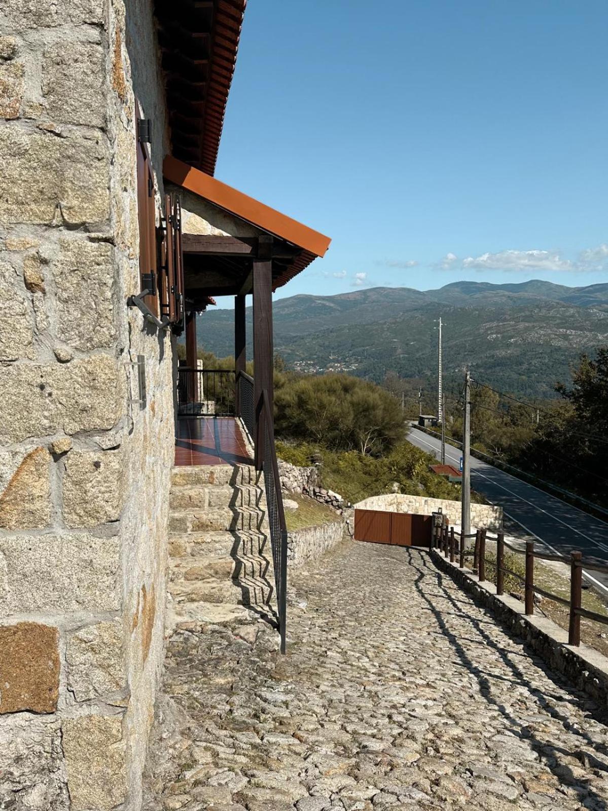 Casa Do Capucho - Soajo, Geres Villa Екстериор снимка