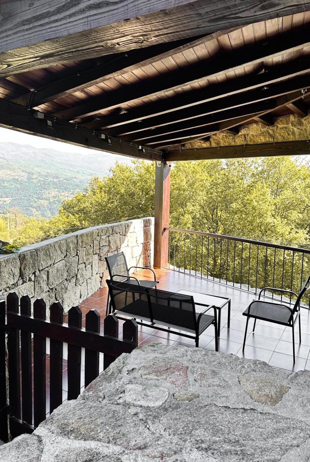 Casa Do Capucho - Soajo, Geres Villa Екстериор снимка
