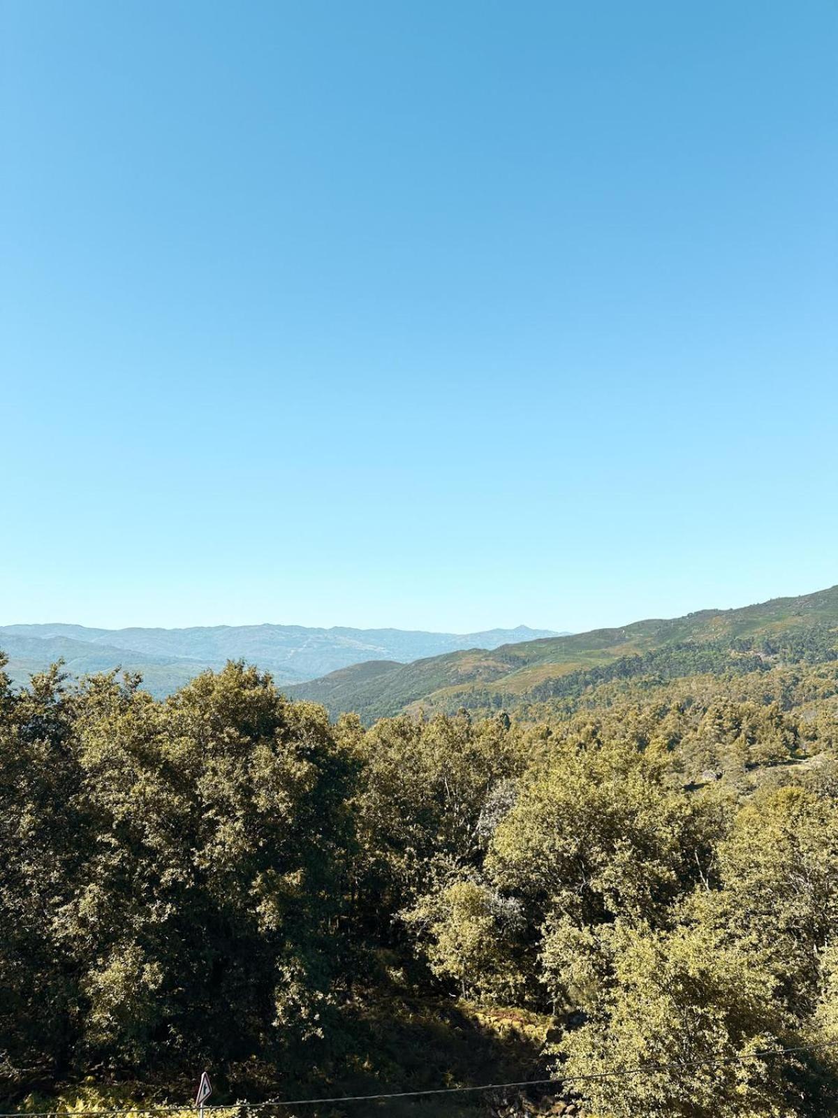 Casa Do Capucho - Soajo, Geres Villa Екстериор снимка