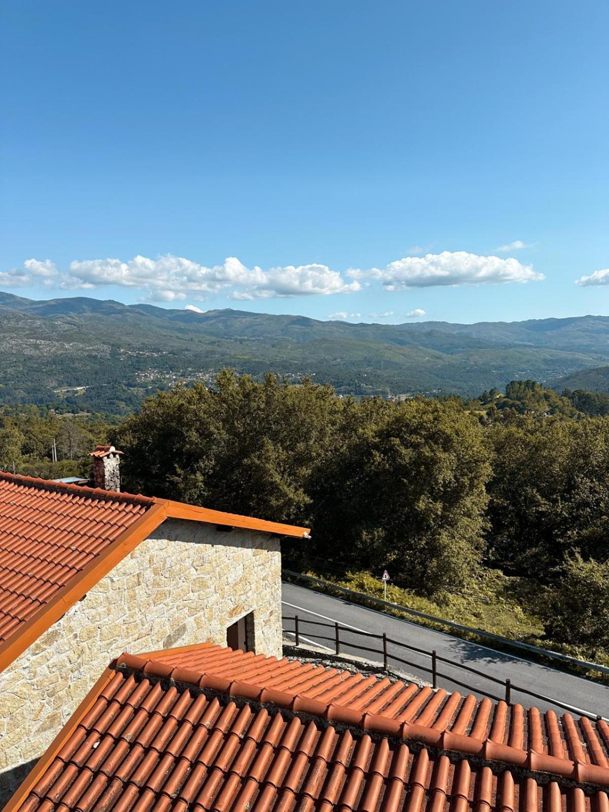 Casa Do Capucho - Soajo, Geres Villa Екстериор снимка