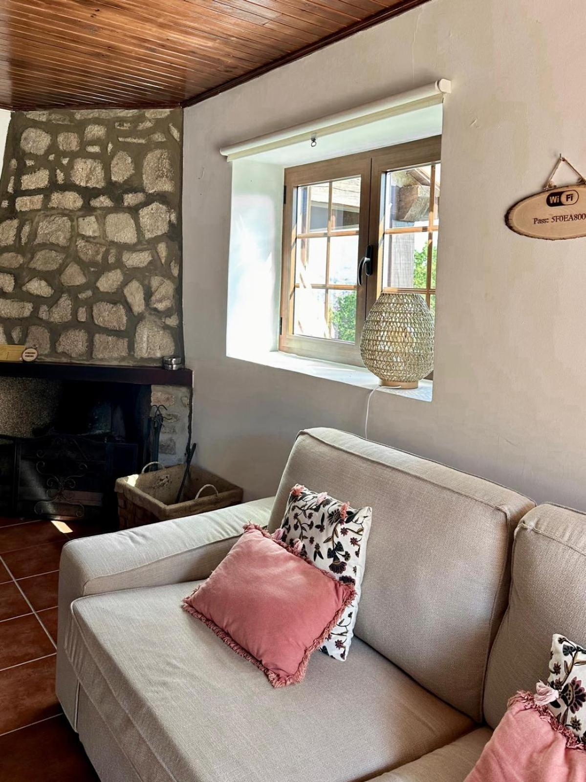 Casa Do Capucho - Soajo, Geres Villa Екстериор снимка