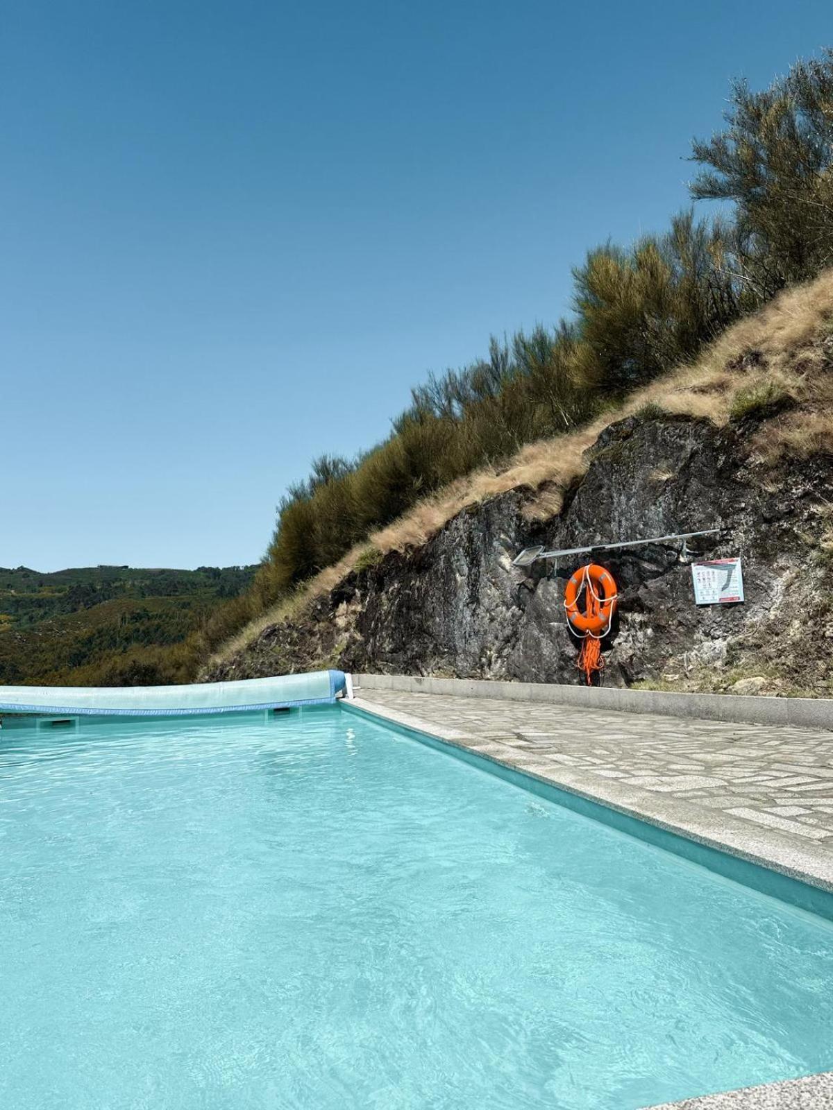 Casa Do Capucho - Soajo, Geres Villa Екстериор снимка