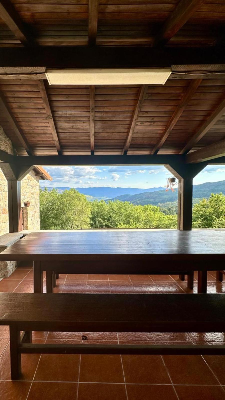Casa Do Capucho - Soajo, Geres Villa Екстериор снимка