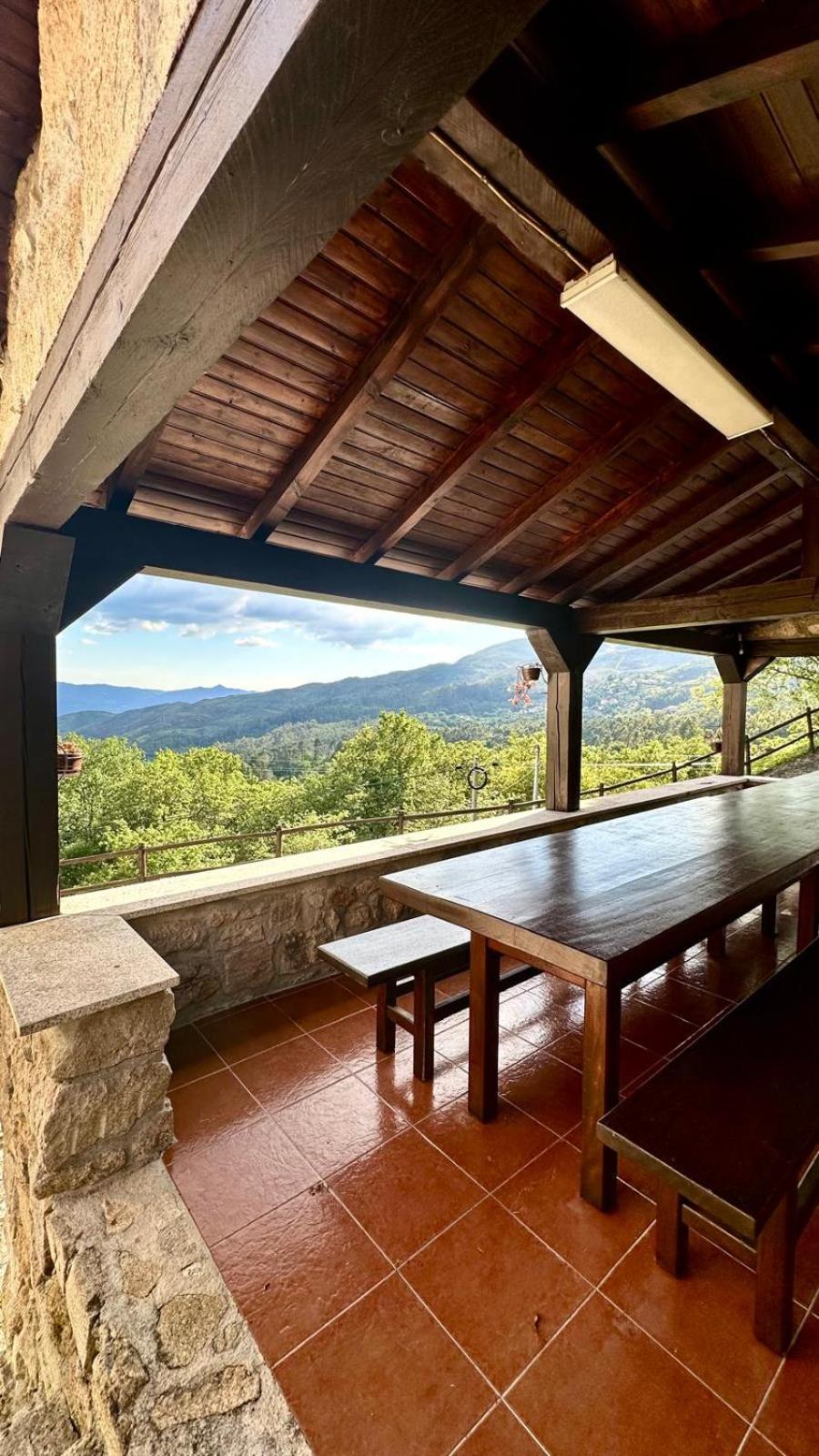 Casa Do Capucho - Soajo, Geres Villa Екстериор снимка